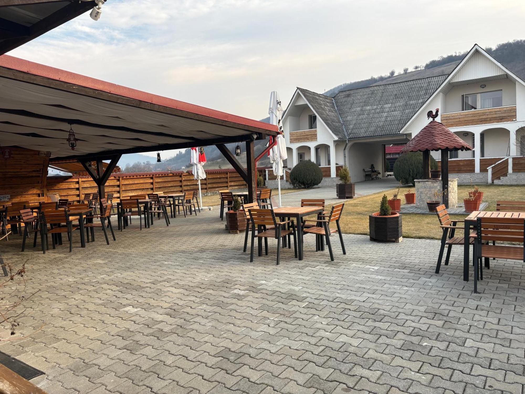 Pensiunea Domnika Dej Exterior foto