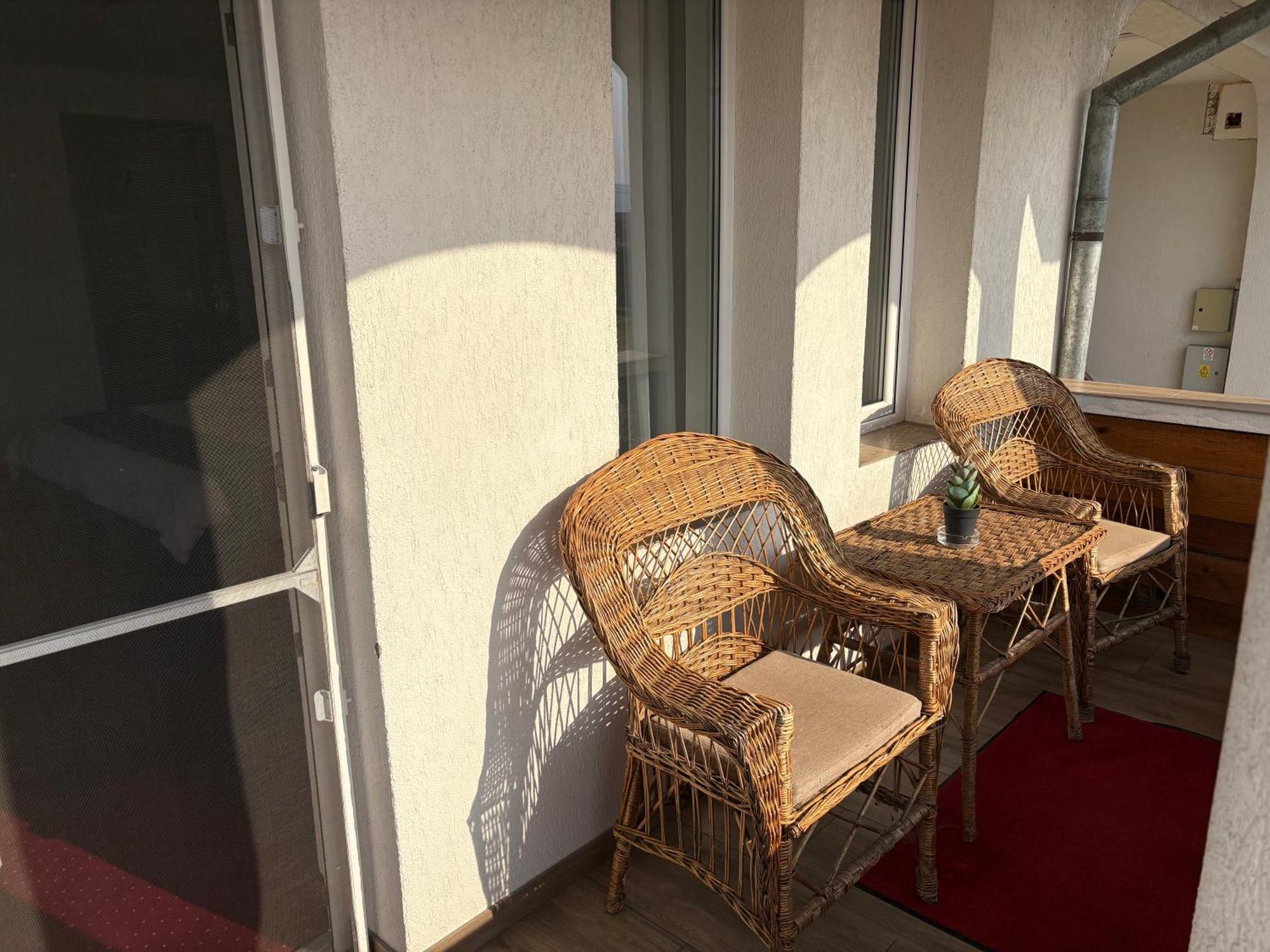 Pensiunea Domnika Dej Exterior foto